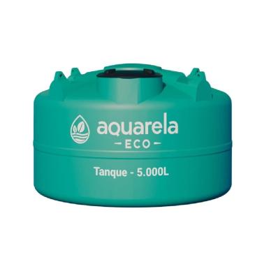 Imagem de Tanque Polietileno 5.000L Aquarela Eco