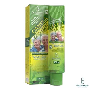 Imagem de Pomada Ca nela de Velho 150g - Bio Instinto