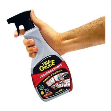 Imagem de Tira Grude Spray 500ml Desengraxante Multiuso Quimatic