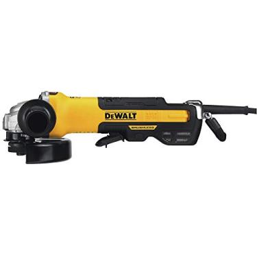 Imagem de DEWALT Esmerilhadeira angular, interruptor de remo, 12,7 cm / 15,2 cm (5 polegadas/15 c...