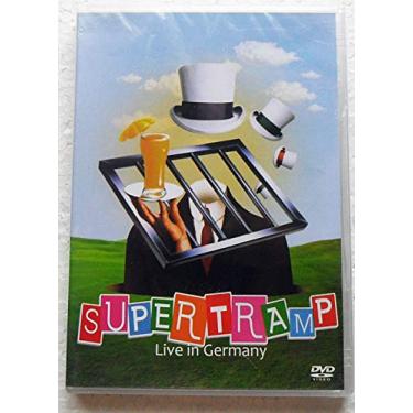 Imagem de SUPERTRAMP LIVE IN GERMANY