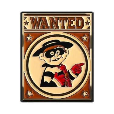 Imagem de Pins De Esmalte, Broches E Crachás De Lapela Com Desenho Animado Anime