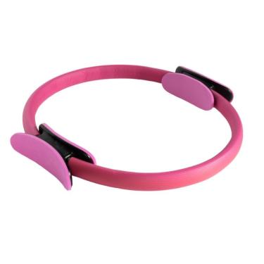 Imagem de Anel De Pilates Ahead Sports Rosa 38cm Magic Circle Tonificador