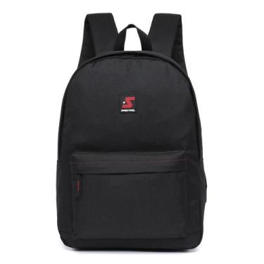 Imagem de Mochila Reforçada Moderna Bolsa Escolar Juvenil Casual - Spector