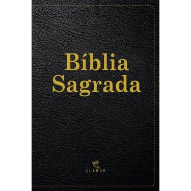 Imagem de Livro - Bíblia Sagrada
