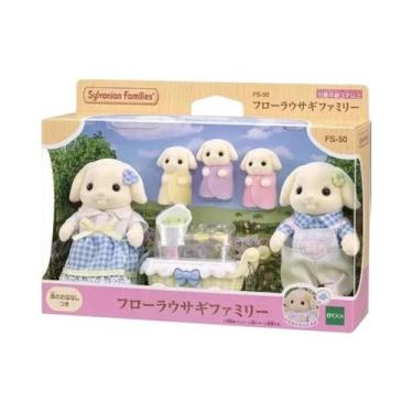 Imagem de Acessórios De Chaveiro Surpresa Sylvanian Families Para Meninas: Brinq