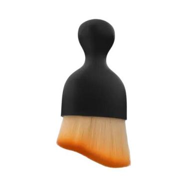 Imagem de Escova De Cabelo Macia Para Limpeza De Interiores De Carros, Ferrament