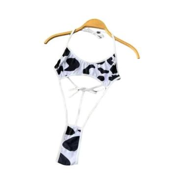 Imagem de Bodysuits Sensuais Transparentes Com Rendas E Alças Para Mulheres, Jum