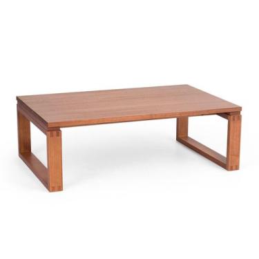 Imagem de Mesa de Centro em Madeira Craft Artemobili