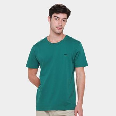 Imagem de Camiseta Forum Casual Masculina-Masculino