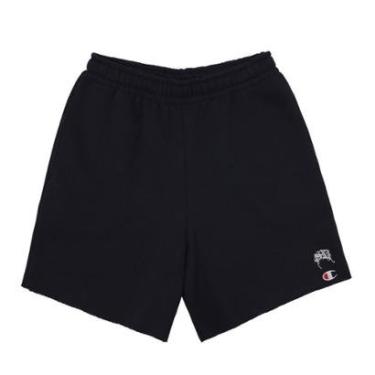 Imagem de Bermuda Champion x Sufgang Moletom - Preto-Masculino