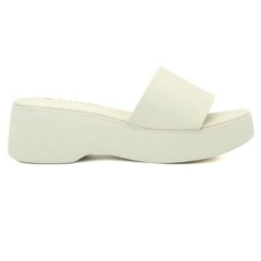 Imagem de Tamanco Via Uno Original 935007 Salto Plataforma Feminino-Feminino