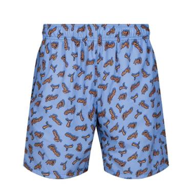 Imagem de Shorts Infantil Puma Board Estampado-Masculino