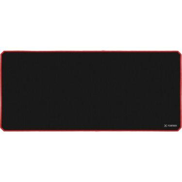 Imagem de Mousepad Gamer Fortrek Speed MPG104 Grande 900x400mm Vermelho - MPG104