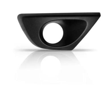 Imagem de Grade Lateral Parachoque Duster Oroch 2015 16 17 18 C/f - Marca Import