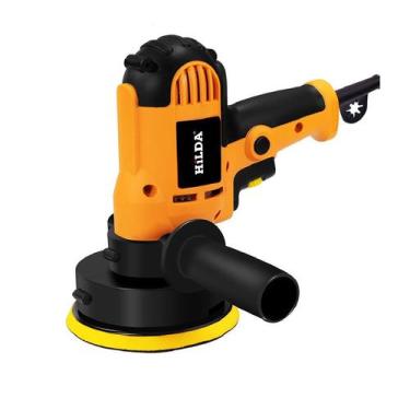 Imagem de Politriz Lixadeira Multi Funções Automotiva 5 Polegadas - Hilda, 110