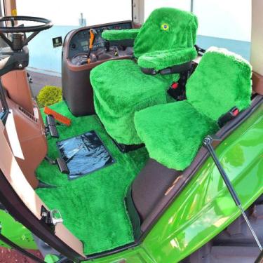 Imagem de Capa Chinil Aplicável John Deere Pulverizador Linha M4630 - Rei do Chi