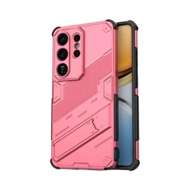 Imagem de Capa Protetora Estilo Punk Para Samsung Galaxy S26 Ultra, Capa Durável