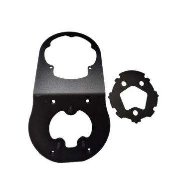 Imagem de Flange Givi P/ Bolsa Mala Tanque Tanklock Cb 500x 2019/ 2023