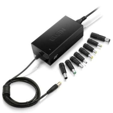 Imagem de Fonte para Notebook 90w Universal c/09 Adapt.Bivolt - Elgin