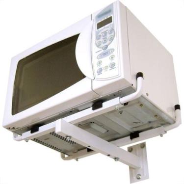 Imagem de Suporte Micro-Ondas Sufort Branco Mc-14