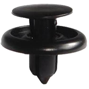 Imagem de Grampo do Parabarro /Grade Parachoque Corolla/Etios 10pc - Plastcar