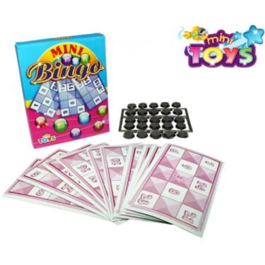 Imagem de Mini Bingo - Mini Toys