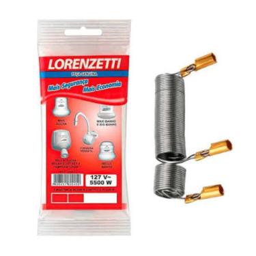 Imagem de Resistencia Lorenzetti MD/J3/T43 055-J 127V 5500W