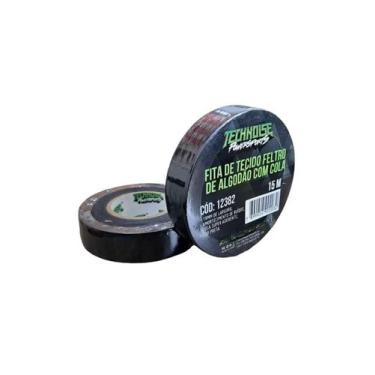Imagem de Fita de Feltro Technoise 19mm X 15M com Cola