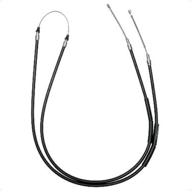 Imagem de Cabo do freio mão gol 1980/1986 iks 1214 - 113241 - 1214 - Volkswagen