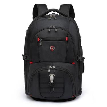 Imagem de Mochila Executiva Swissport de Rodinhas Notebook Reforçada, U
