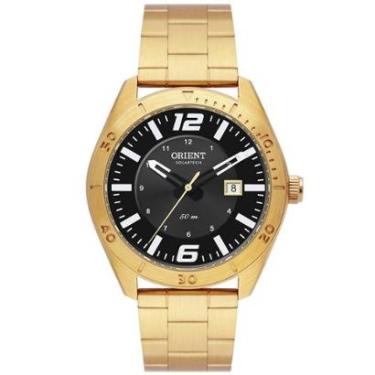 Imagem de Relógio Orient   Mgss Gkx Solar-Masculino