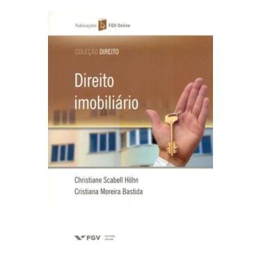 Imagem de Direito Imobiliario - 01Ed/14 (Fgv), Sortido