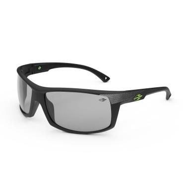 Imagem de Óculos Solar Mormaii Dublin M0114abt09 Preto Fosco Lente Espelhada Cinza-Masculino
