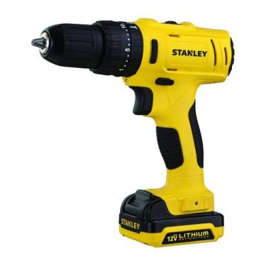 Imagem de Parafusadeira / Furadeira Íon Litio 12V C/ 2 Bateria + Maleta Bivolt -