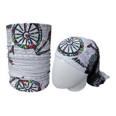 Imagem de Bandana Tubular Muhu Brush 7040