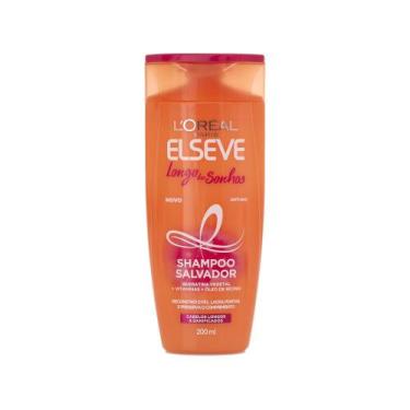 Imagem de Shampoo Longo dos Sonhos 200Ml Elseve L'Oréal Paris