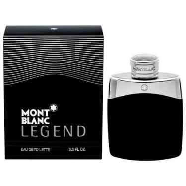 Imagem de Perfume Masculino Legend de Montblanc Edt 50ml, 50 ml