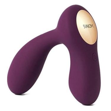Imagem de Estimulador De Próstata E Períneo Com Vibrador via APP Vicky Svakom
