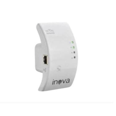 Imagem de Repetidor De Sinal Wifi Repeater Sem Fio Wireless