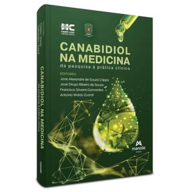 Imagem de Livro - Canabidiol na Medicina