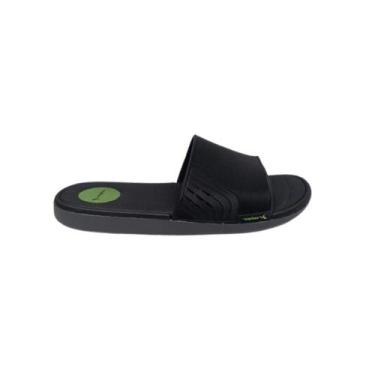Imagem de Chinelo rider rmove calce fácil ref: 12395 masculino, Grafite, Preto, 