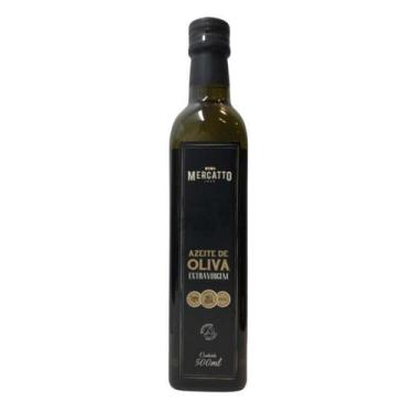 Imagem de Azeite de Oliva Extra Virgem Mercatto 500ml - Empório do Azeite