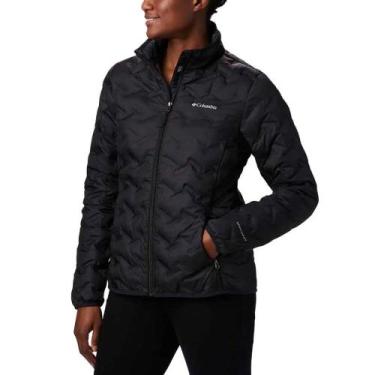 Imagem de Jaqueta de Pluma Columbia Delta Ridge Down Lady, Black, M