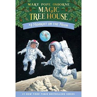Imagem de Midnight on the Moon (The Magic Tree House) (en Inglés)