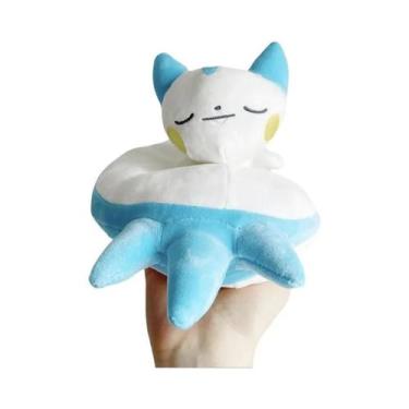 Imagem de Bonecos De Pelúcia Pokemon Pikachu Oshawott Tepig Cyndaquil Chikorita 