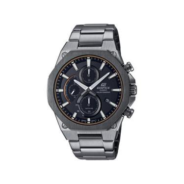 Imagem de Relógio Casio Edifice Masculino Solar EFS-S570DC-1AUDF Safira 