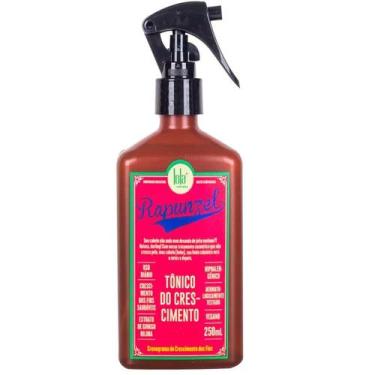 Imagem de Tônico de Crescimento Rapunzel Lola Cosméticos 250ml