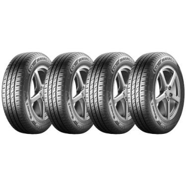 Imagem de Kit 4 Pneus Aro 15 Barum 195/60 R15 88h Bravuris 5HM