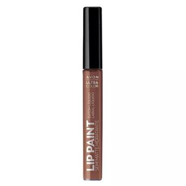 Imagem de Batom Líquido Lip Paint Ultra Color - Atitude Nude - Avon, Atitude Nud